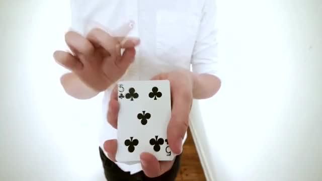 uncraven //  cardistry x magic // Zach Mueller