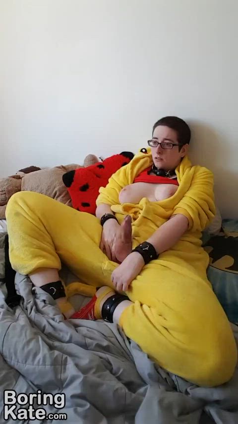 Just an average pikachu