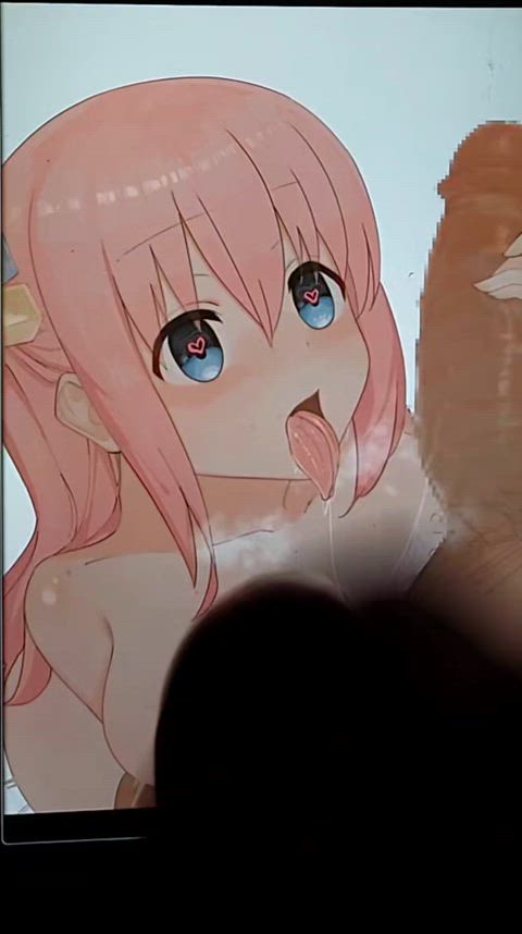 anime cumshot hentai tribute hanime gif