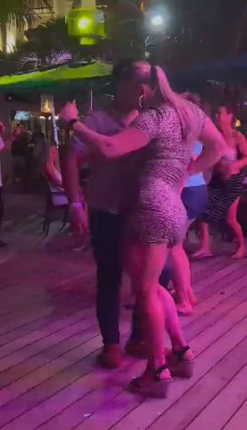 cuckold dancing doggystyle hotel nightclub gif