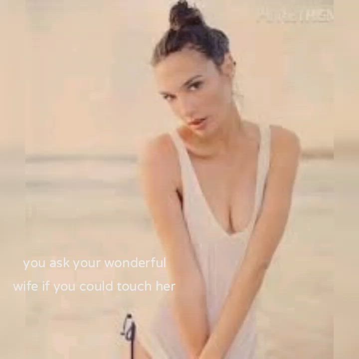 Would you do anything for Gal Gadot ?