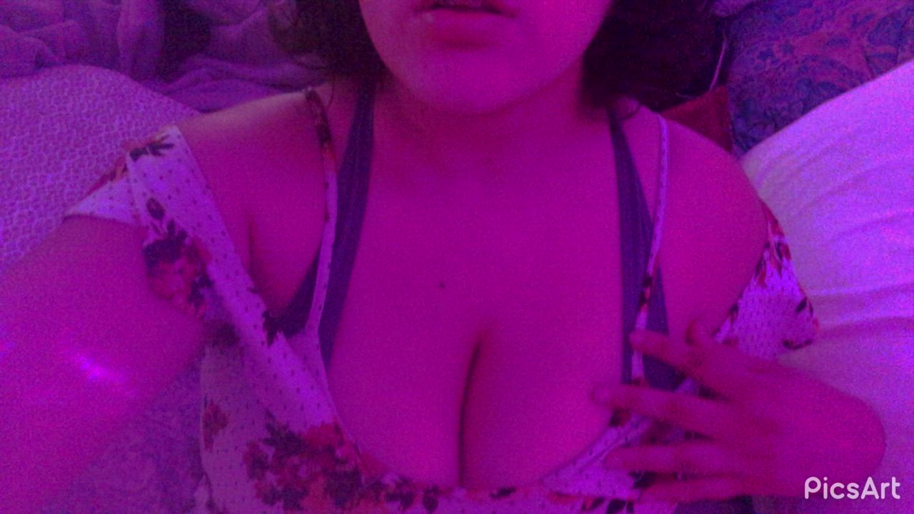 Big Tits Latina Tease Teasing gif