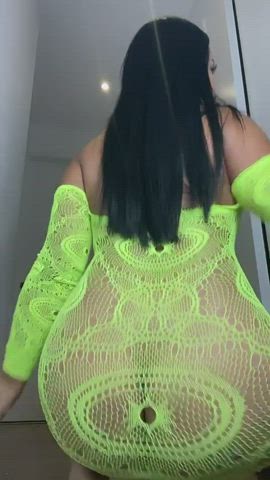 Big Ass Booty Bubble Butt gif