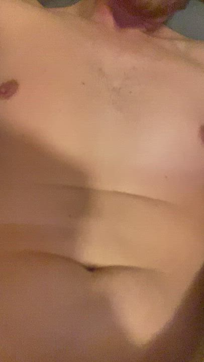 27 bi. Love feeling them bounce when I’m hanging low