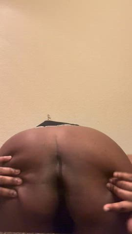 ass big ass ebony gif