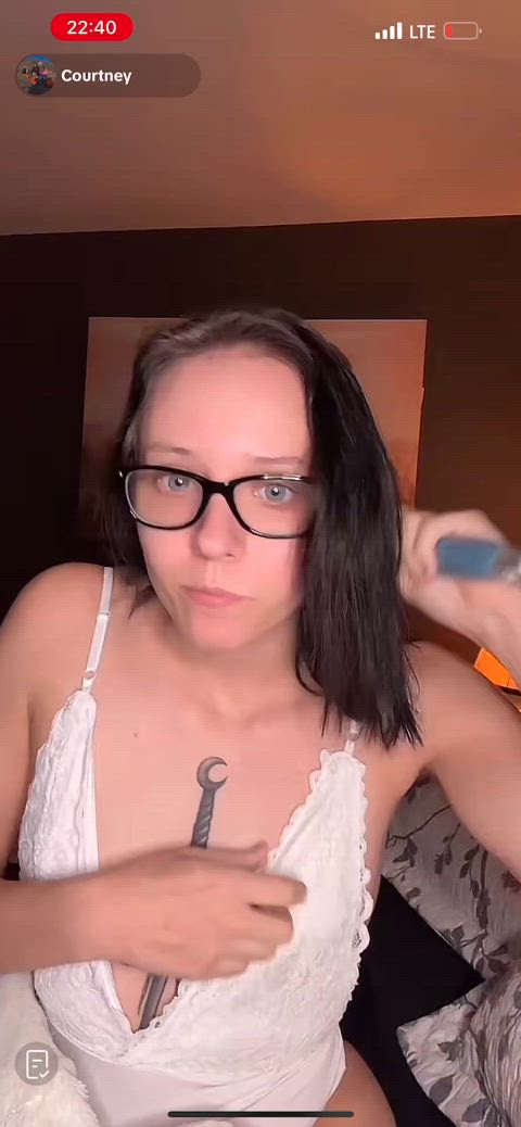 brunette nipples nipslip tiktok r/tiktits real-girls-on-tiktok tik-tok gif