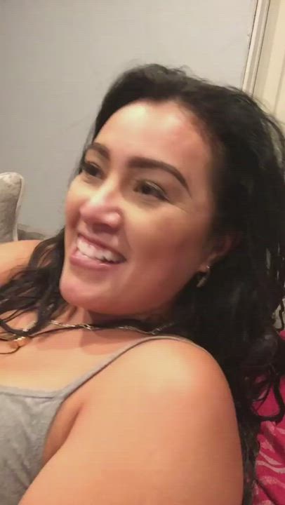 MILF Mexican Mom gif