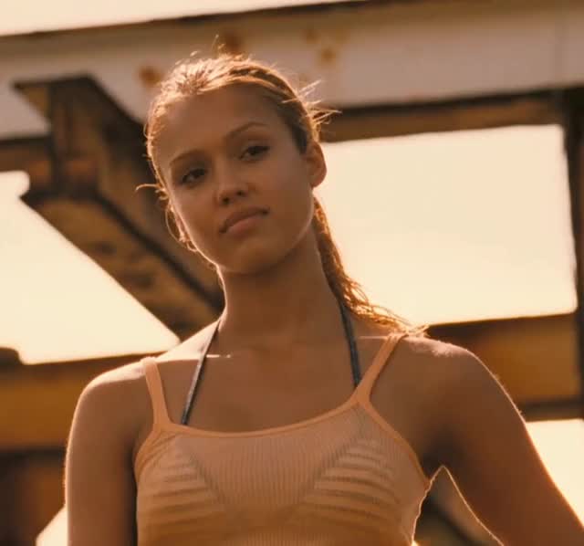 Jessica Alba GIF - 79