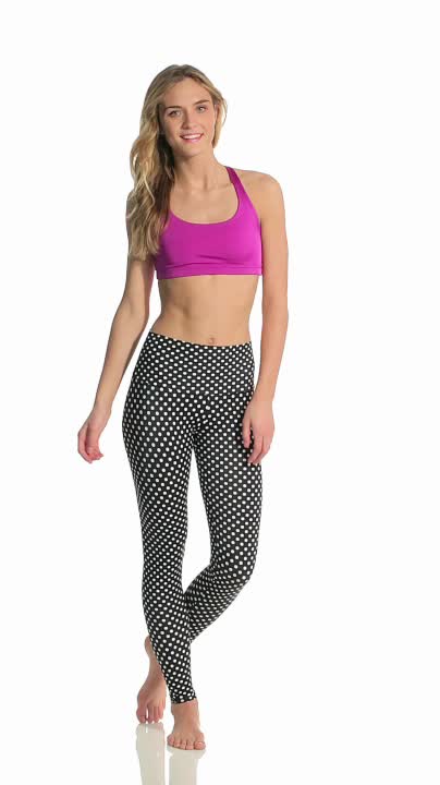 Onzie High Waisted Yoga Leggings