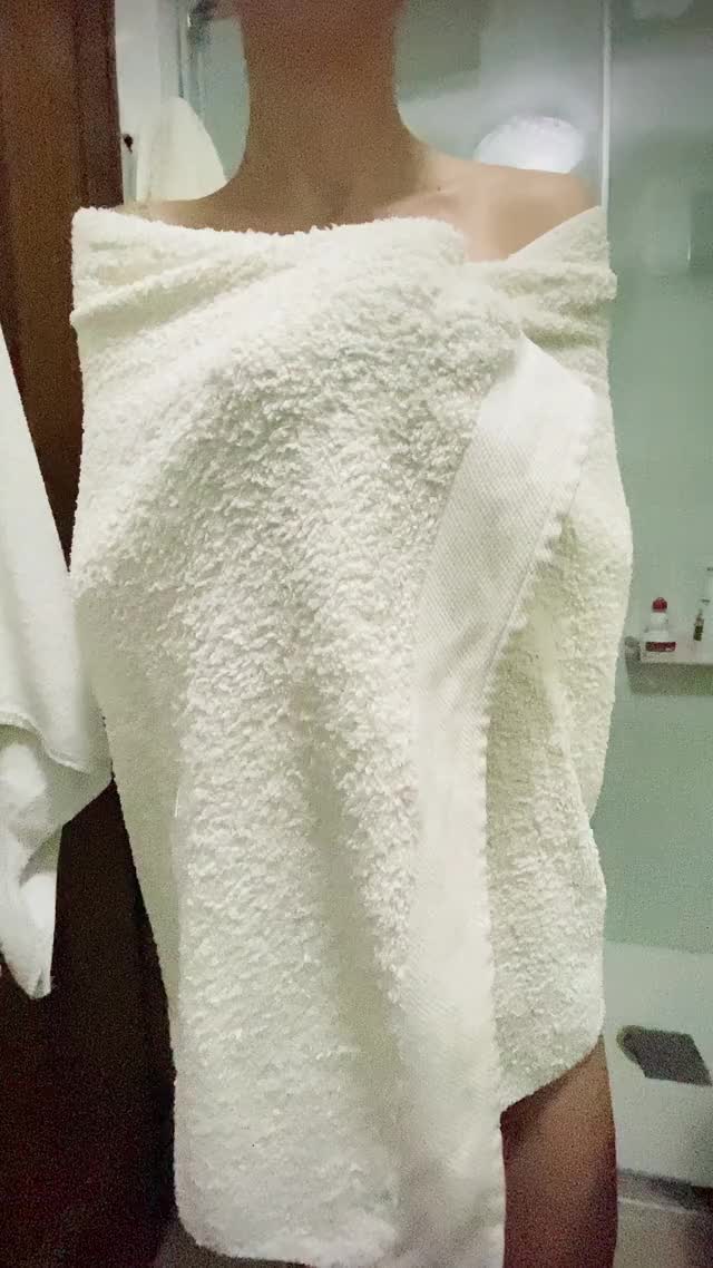 Towel drop