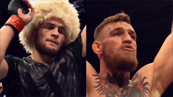 McGregor Vs Khabib