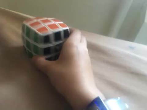 Rubiks Cube Pattern
