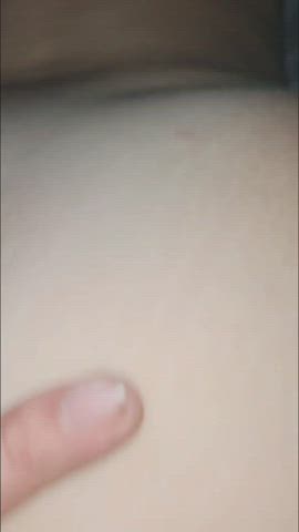 Doggystyle POV Shaved Pussy gif