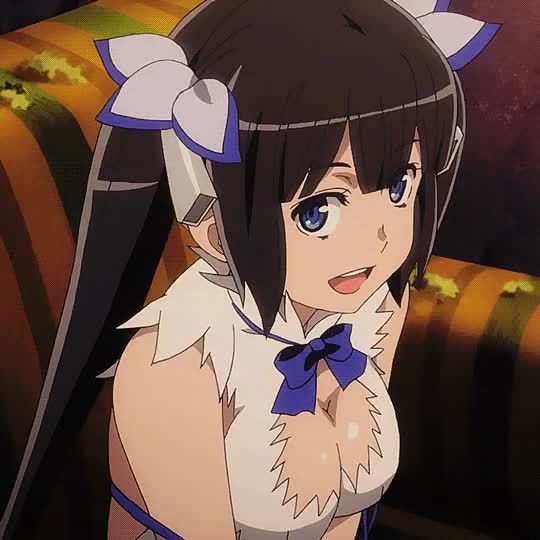 Hestia #16 - Danmachi