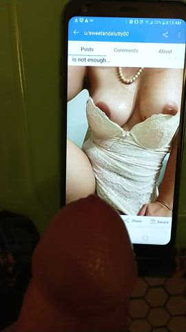 cumshot tribute r/tributeme gif