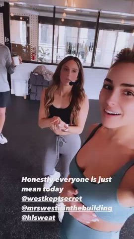 Olivia Culpo gif