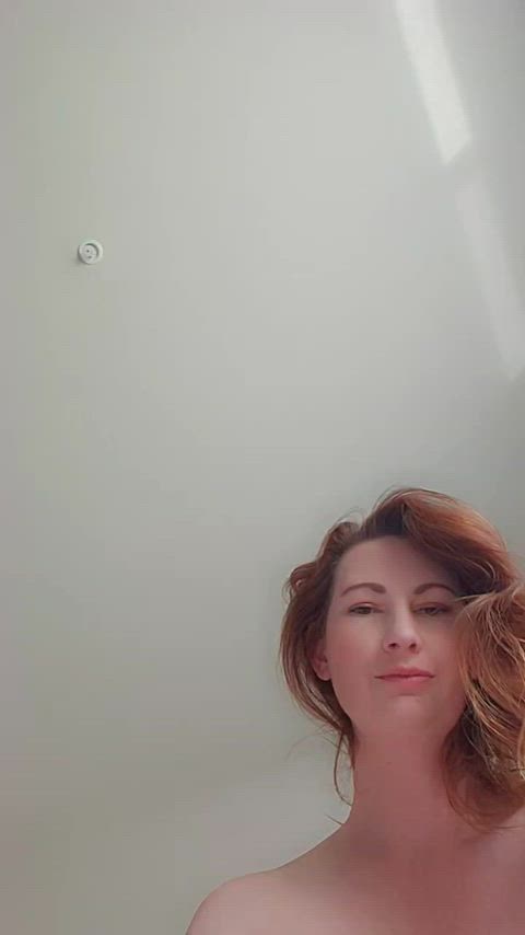 big tits tits pov boobs selfie gif
