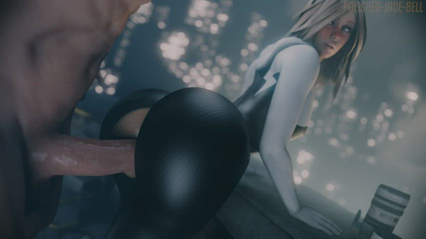 3D 60fps Animation Hentai NSFW Rule34 SFM gif