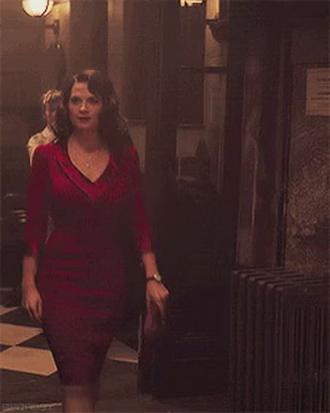 Hayley Atwell