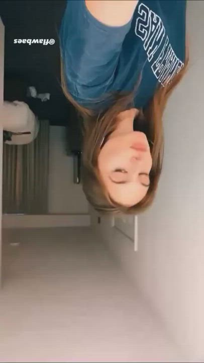 It's better upside down, so I flipped it