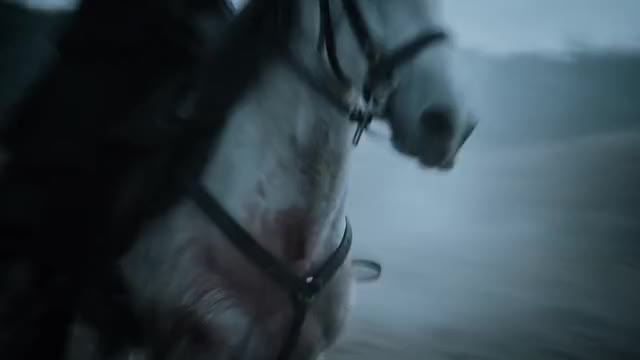 Game of Thrones 6x09 - Battle of the Bastards Begins