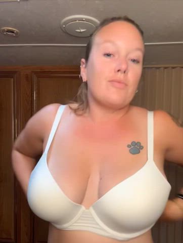 ass bbw bra curvy fansly lingerie onlyfans panties sexy underwear gif