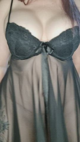 Would you fuck me in my babydoll?