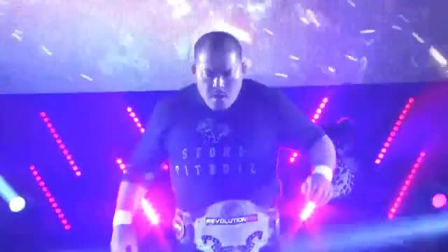 Tomohiro Ishii | Champion Entrance