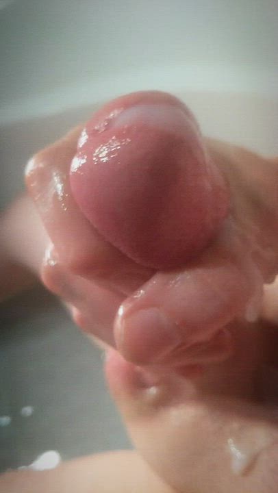 Voluminous Jizz [OC]