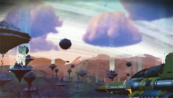 No Mans Sky New World