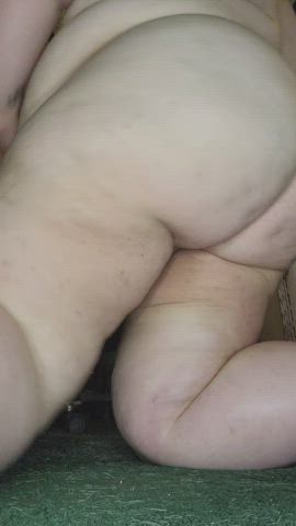 amateur ass ssbbw gif