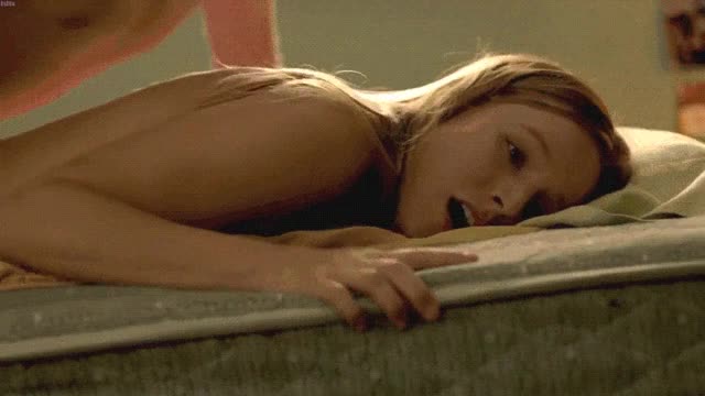 Kristen Bell in The Lifeguard movie