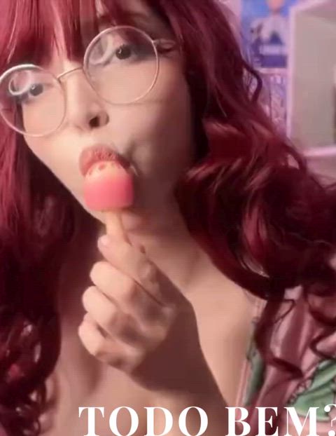 amateur blowjob fellatio homemade latina sucking amateur-girls blowjobs girls-with-glasses