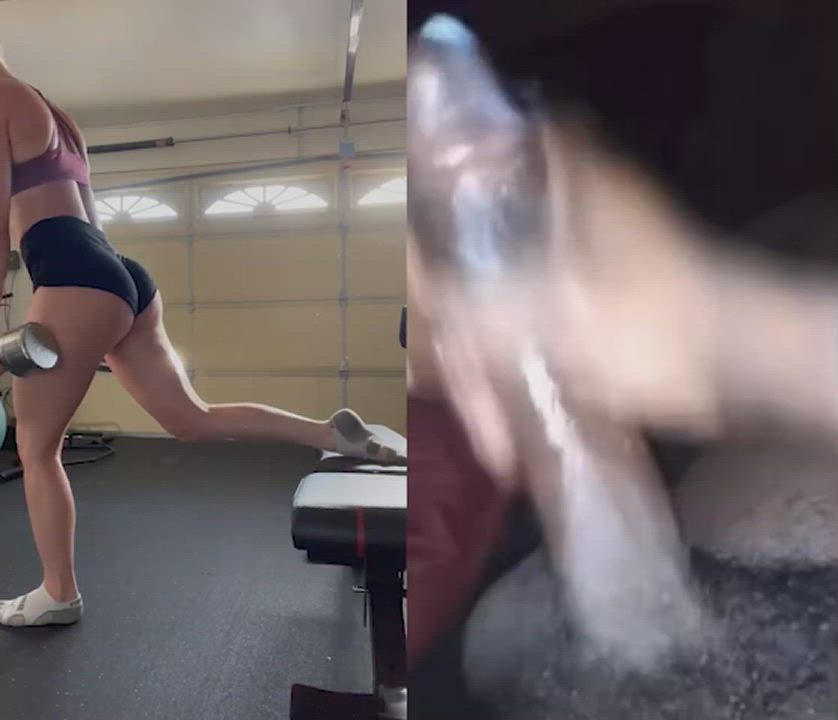 StPeach workout