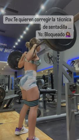 amateur argentinian fitness gif