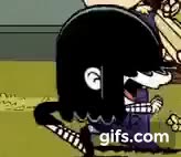 lucy loud booty dance