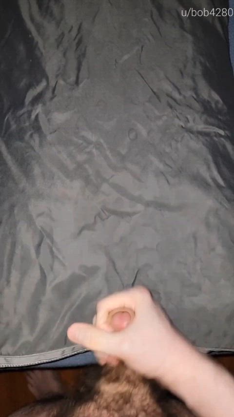 I need to cum, want to be covered like this?