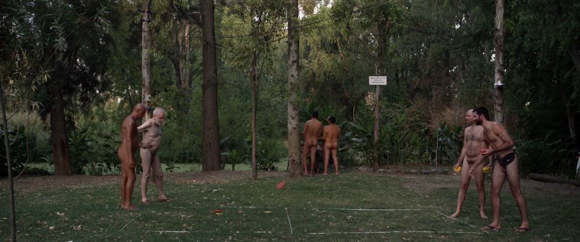 argentinian group nudist gif