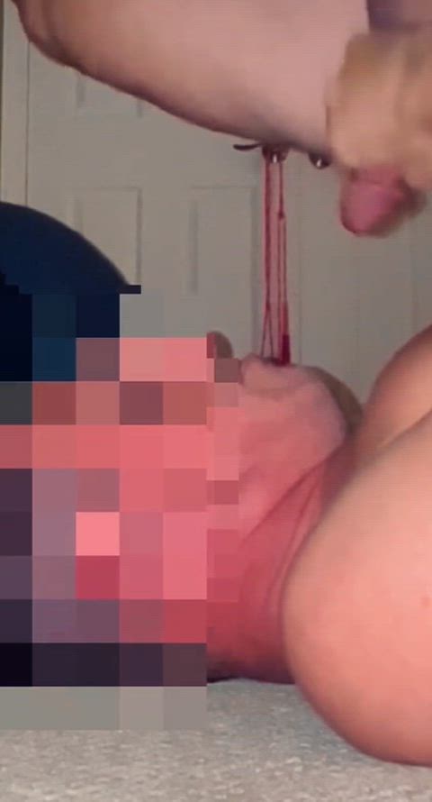 autofellatio cum cum in mouth cum swallow cumshot ejaculation facial male masturbation