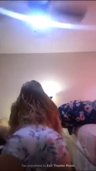 periscope thot with big tits twerking