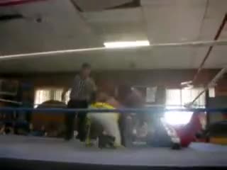 Wrestling gif