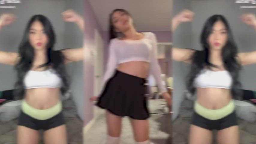 pmv split screen porn tiktok gif