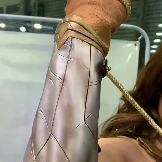 (99960) Incredibly detailed wax figure of Gal
