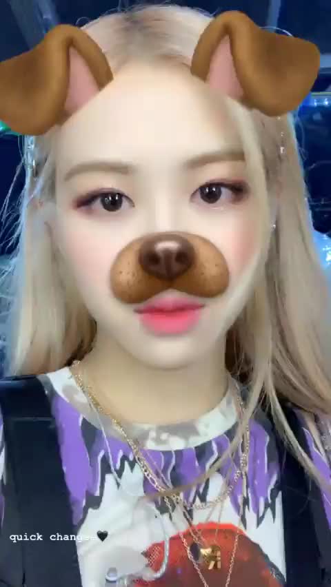 190522 Rosé IG Story (3)