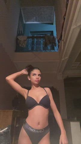 18 years old big tits cute gif