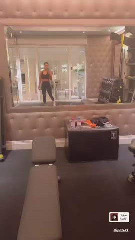 Ass Eva Longoria Spandex gif