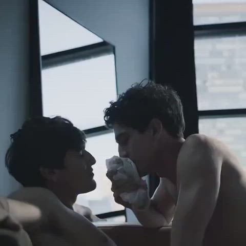 celebrity edit gay gif