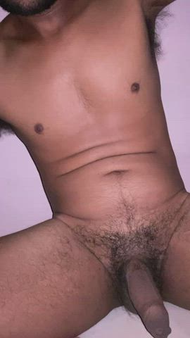 asian asian cock cock indian jerk off male masturbation masturbating naked nude gif