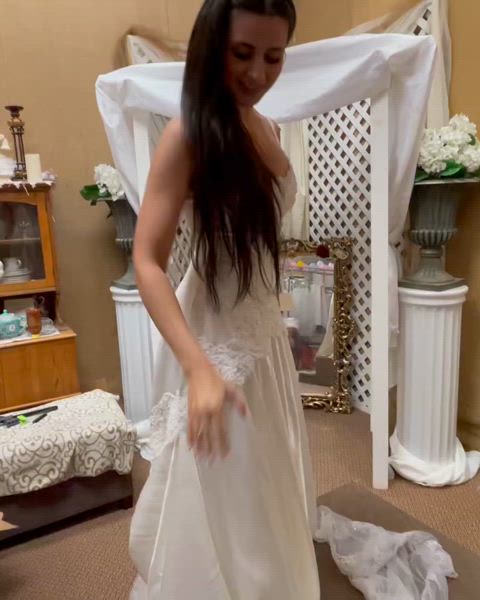 amateur babe wedding celebs gif