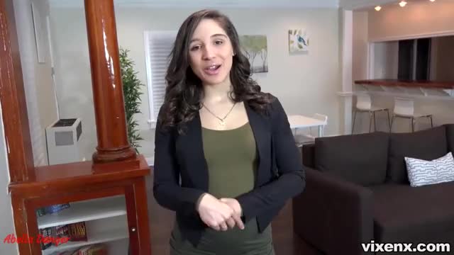 [Abella Danger] VS [Karlee Grey] Best real estate agent